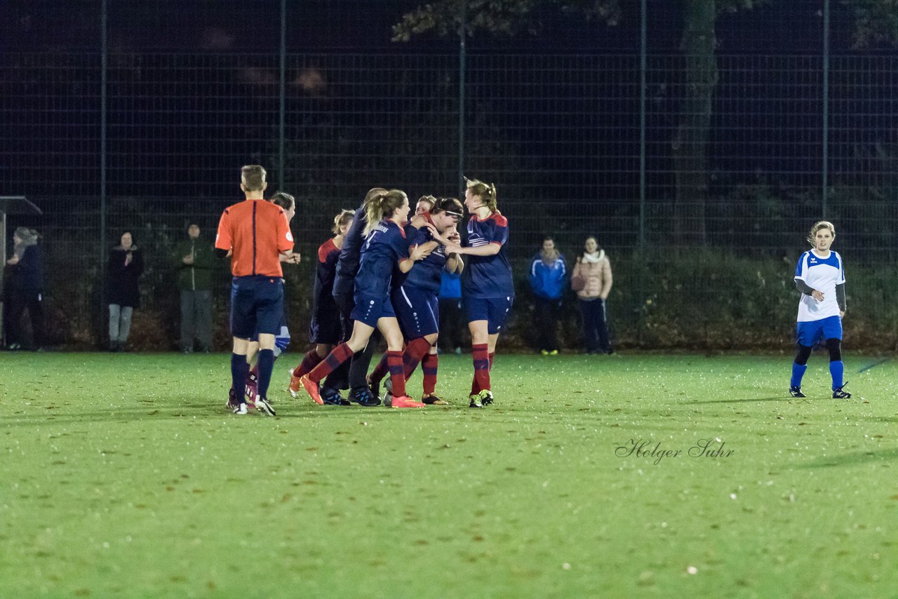 Bild 184 - Frauen Bramstedter TS - TSV Wiemersdorf : Ergebnis: 1:2